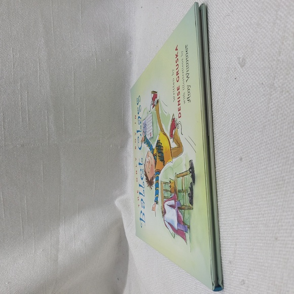 3/$20 The Only Boy in Ballet Class - Picture 4 of 12